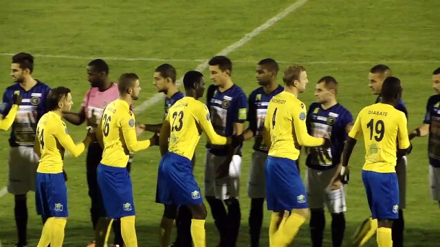 J11 SAS Epinal - FC Chambly 31.10.14