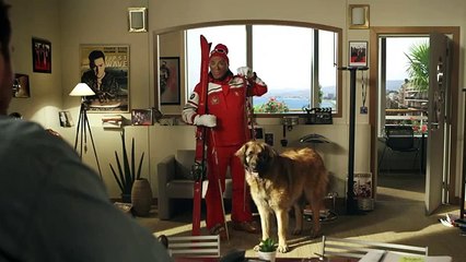 Laurent Lafitte et Gérard Darmon - Casting "Avalanche"