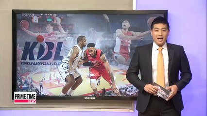 KBL SK vs. KT, Mobis vs. KGC