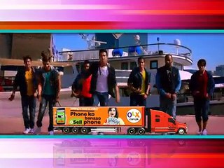 OLX Pakistan Sponsored adverts on 8XM