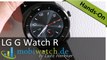 LG G Watch R: Die runde OLED-Smartwatch im Video-Test