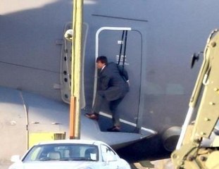 Tom Cruise Tam 1500 Metreden Dublörsüz Uçtu