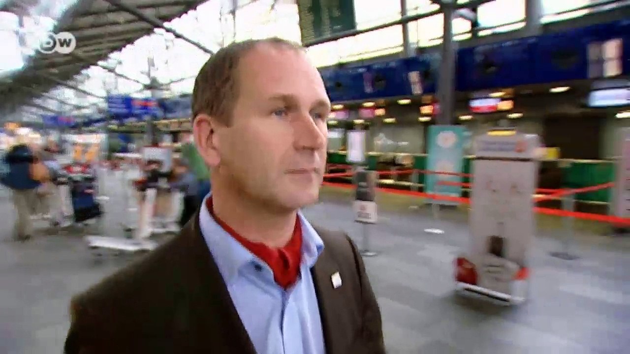 Leipzig in Fahrt  - die rasante Entwicklung der Infrastruktur | Made in Germany - 25 Jahre Maurfall