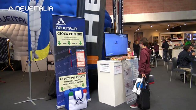 Skipass 2014 a Modena Fiere - Intervista a Melania Corradini