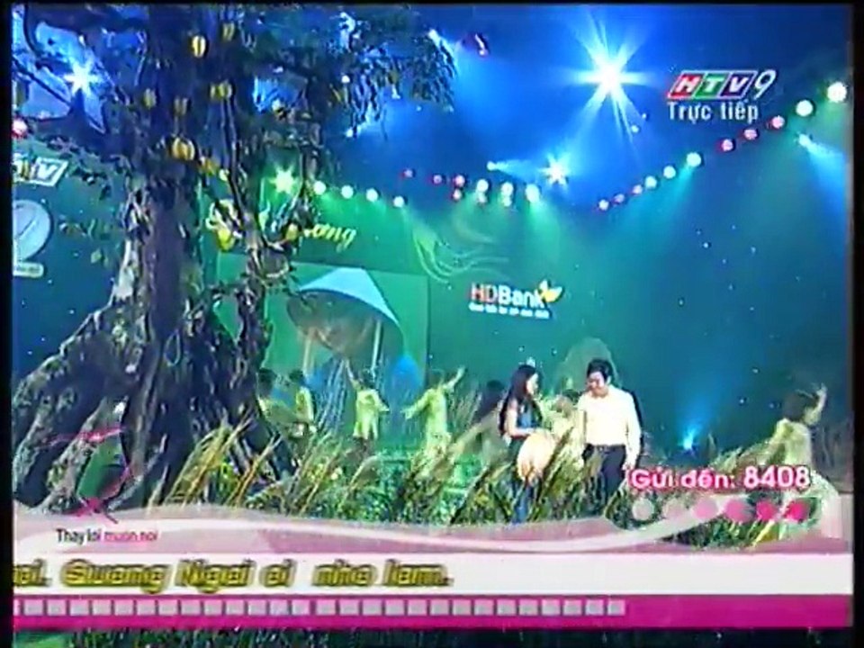 Duyên Quê - Cẩm Ly & Quốc Đại (Thay Lời Muốn Nói)