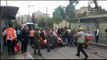 One dead after Palestinian motorist rams car into pedestrians in Jerusalem