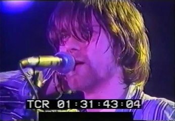 Nirvana Polly (Hollywood Rock Festival 1993)