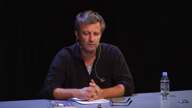 Jean-Yves Jouannais : L'Encyclopédie des guerres - séance 59 - le 16 octobre 2014