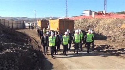 Yozgat'ta İlk Şehir Hastaneleri Projesi