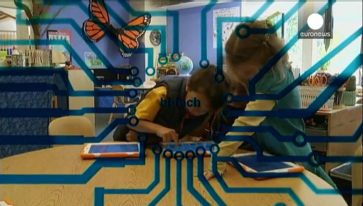 Trend: programmieren für 5-jährige