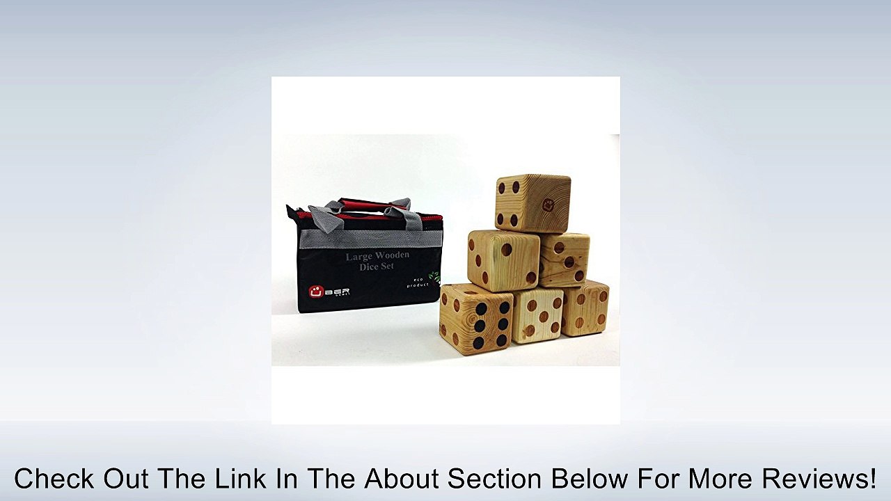 Giant Dice Review