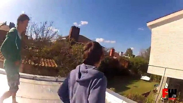 FAILS WORLD - Ball kick fail !