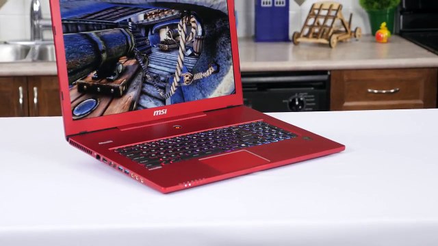 MSI GS70 Stealth Gaming Notebook