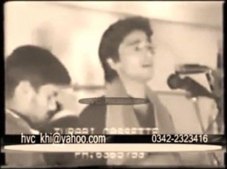 Nadeem Sarwar old noha