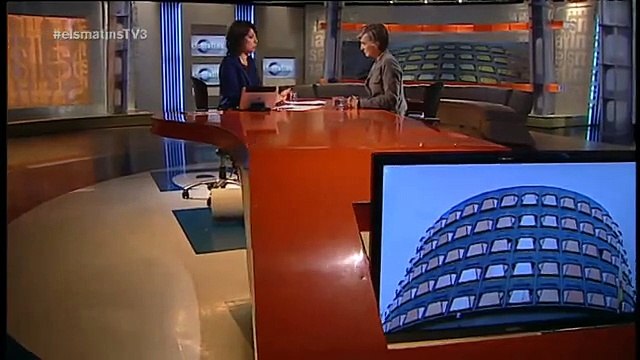 TV3 - Els Matins - Dolors Camats: Jo el dia 9-N agafaré la papereta i hi posaré el Sí-Sí