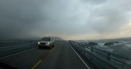 Dünyanın En Korkunç Yol Güzergahı!