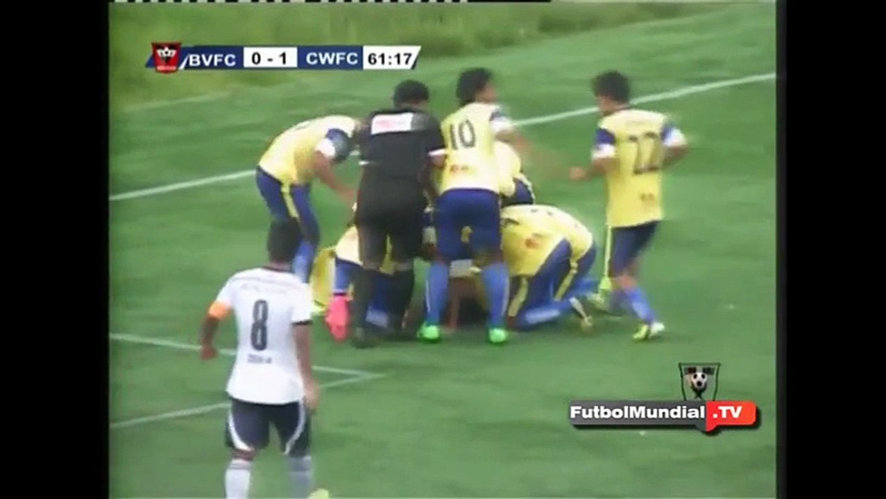 Indian Football Player Peter Biaksangzuala Dies Celebrating Goal in the