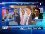 NBC Onair EP 285 (Complete) 06 June 2014-Topic-Children die in Korangi crossing Hospital, Altaf shifted to police station, attack on Abdullah Abdullah in Afghanistan, 15 days ban on geo-Guests-Nadeem Nusrat, Brig.(R) Saad