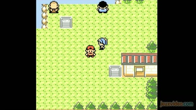 Gaming live Pokémon Version Or - 2/3 : Les chromatiques, c'est pas automatique G.BOY