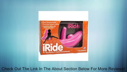 DJ Novelties IRIDE Review