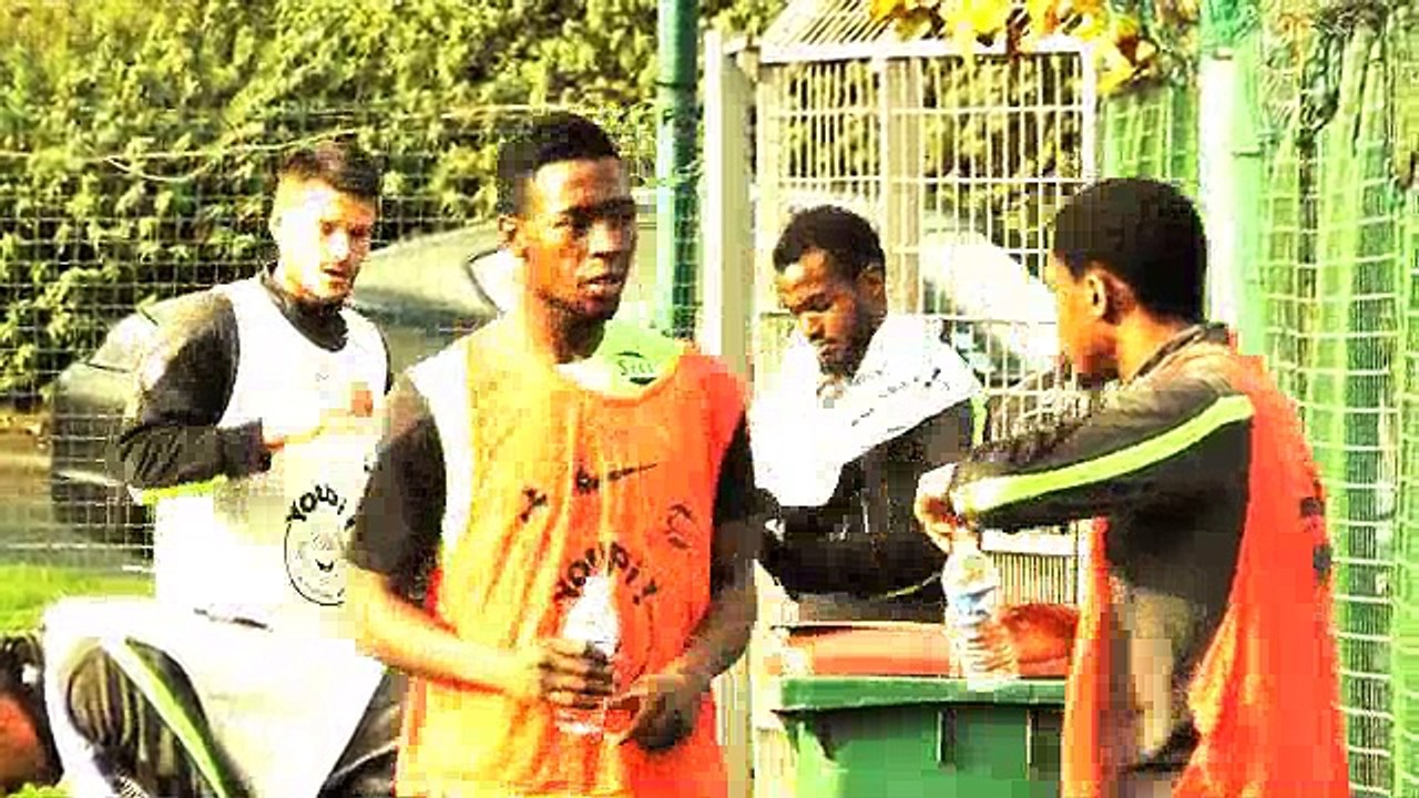 Présentation de Birama Touré