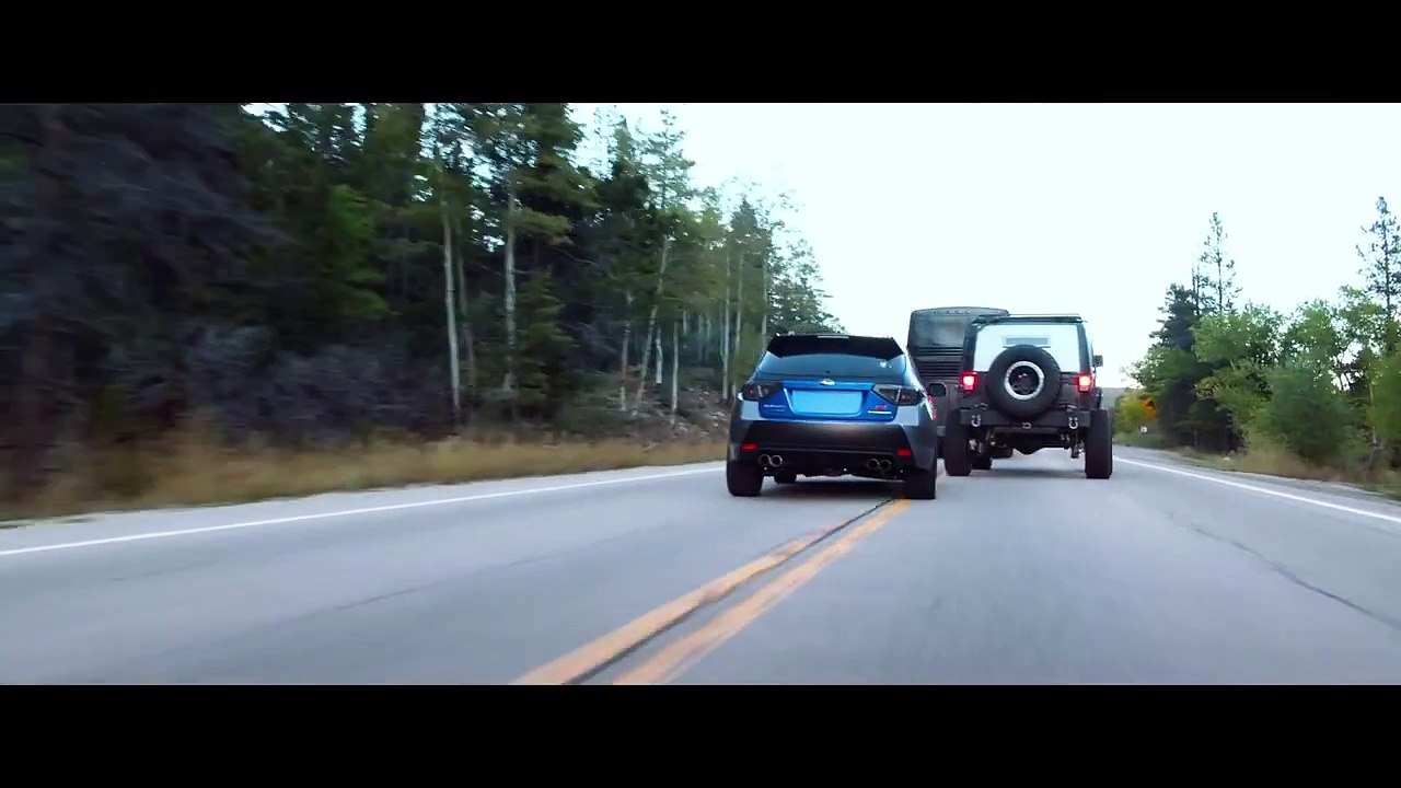 Fast and Furious 7 Trailer VOST