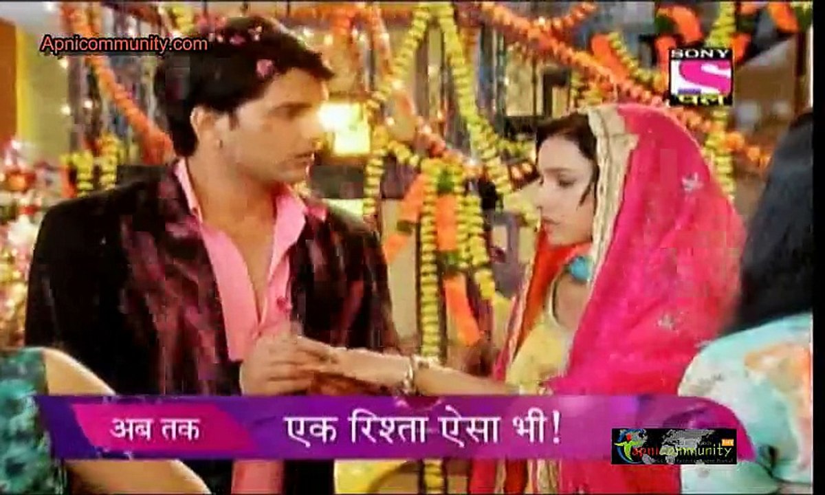 Ek Rishta Aisa Bhi - 5th November 2014 Pt1