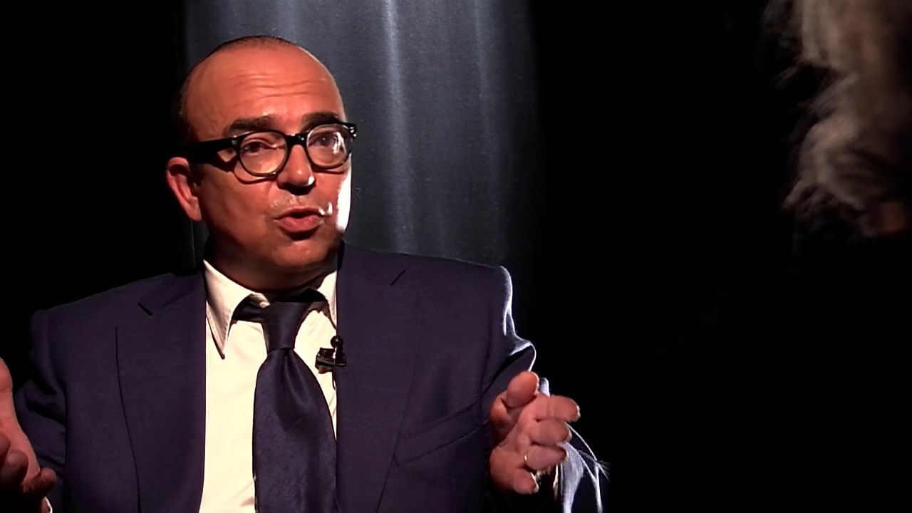 Karl Zéro sur Yann Barthes : 'Ca manque de fond'