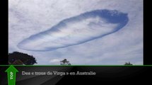 Top/Flop : la défaite de Barack Obama, d'étranges nuages en Australie