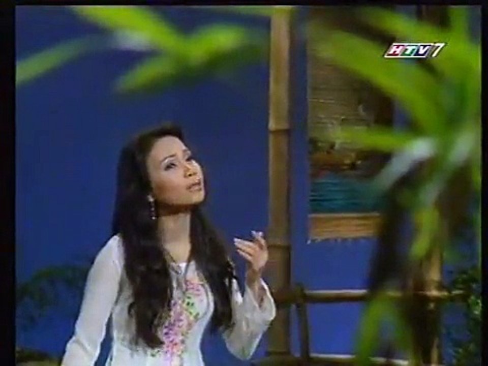 Đêm Gành Hào Nghe Điệu Hoài Lang - Cẩm Ly (HTV7)