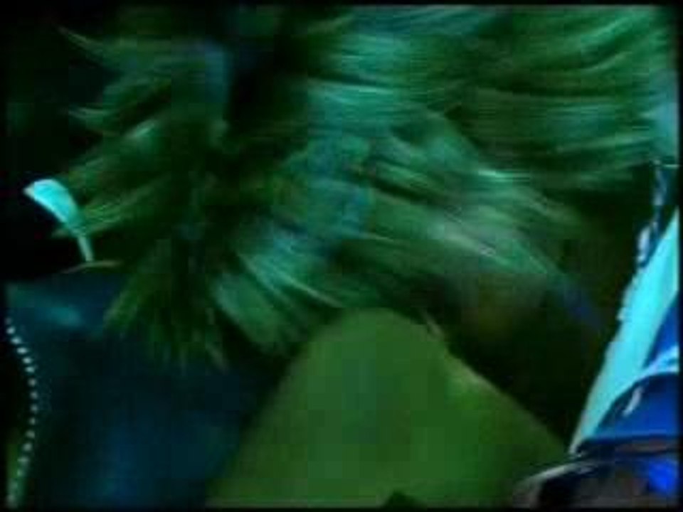 Final Fantasy X 2 - Tidus and Yuna