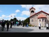 Kursk Root Icon Visits St. Nektarios Greek Orthodox Monastery
