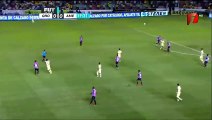 Patada voladora de Ronaldinho gaucho vs Club América de mexico Skills Football soccer