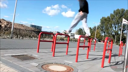 Free running Fail - Fails World