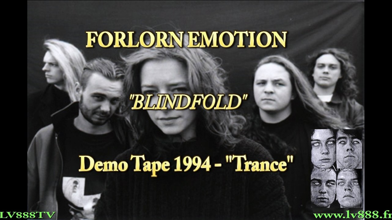 Forlorn Emotion - Blindfold - LV888 TV