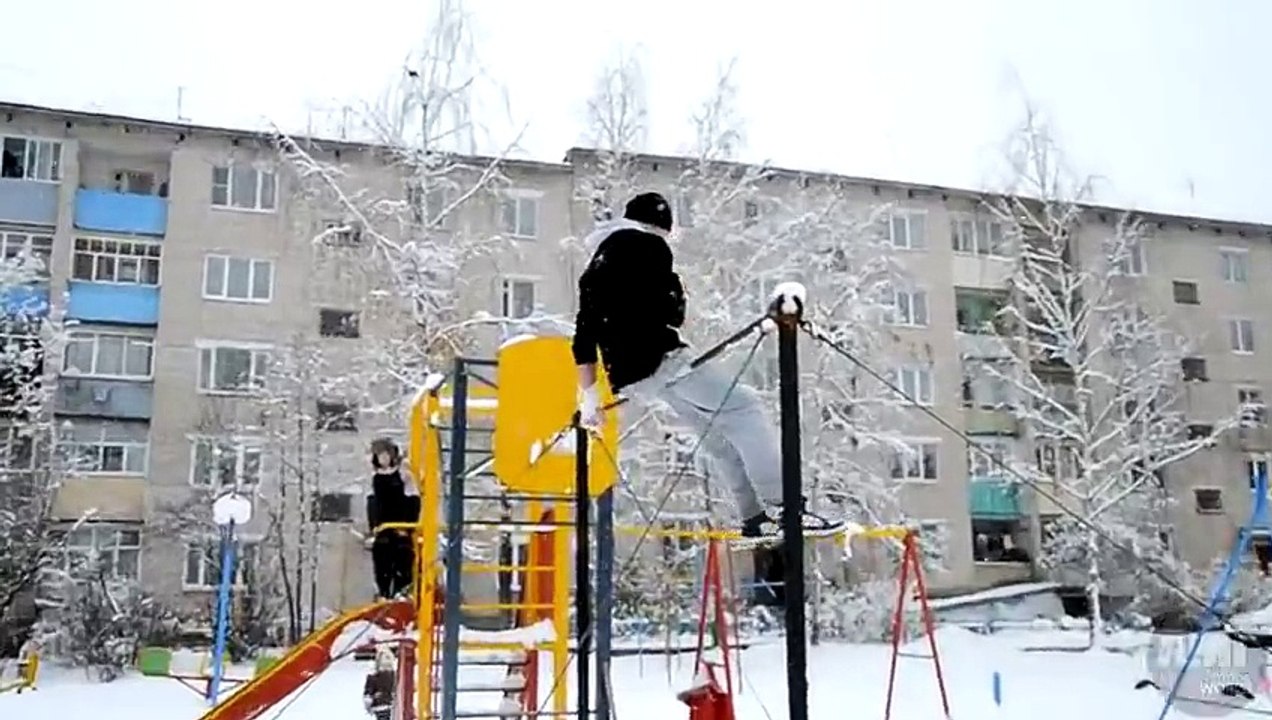 Funny Landing Fail - Fails World
