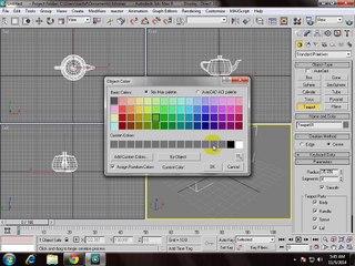 how to use 3ds max 9 tools in urdu hindi part 2
