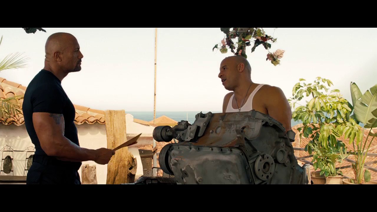 Fast & Furious 6 Bande-annonce VF