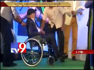 Sachin's 'Playing It My Way' book released