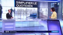 Choc de simplification : 40 mesures pour les citoyens