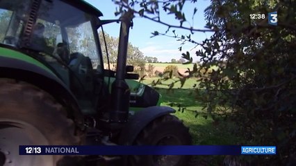 Mobilisation contre la directive nitrate