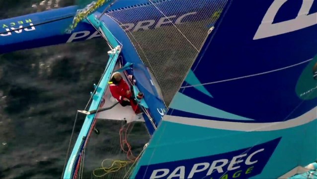 Route du Rhum : l'incroyable histoire de Manureva