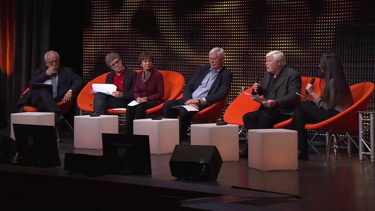 50 ans de la CFDT :  Table ronde « Retour sur l’histoire de la CFDT : regards croisés »