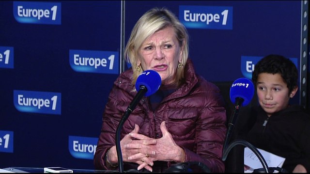 Constance Borde: Barack Obama est le meilleur président du monde