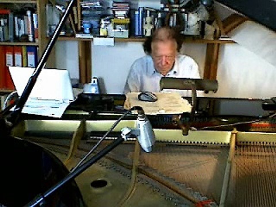 1ère arabesque debussy par Emile Lelouch