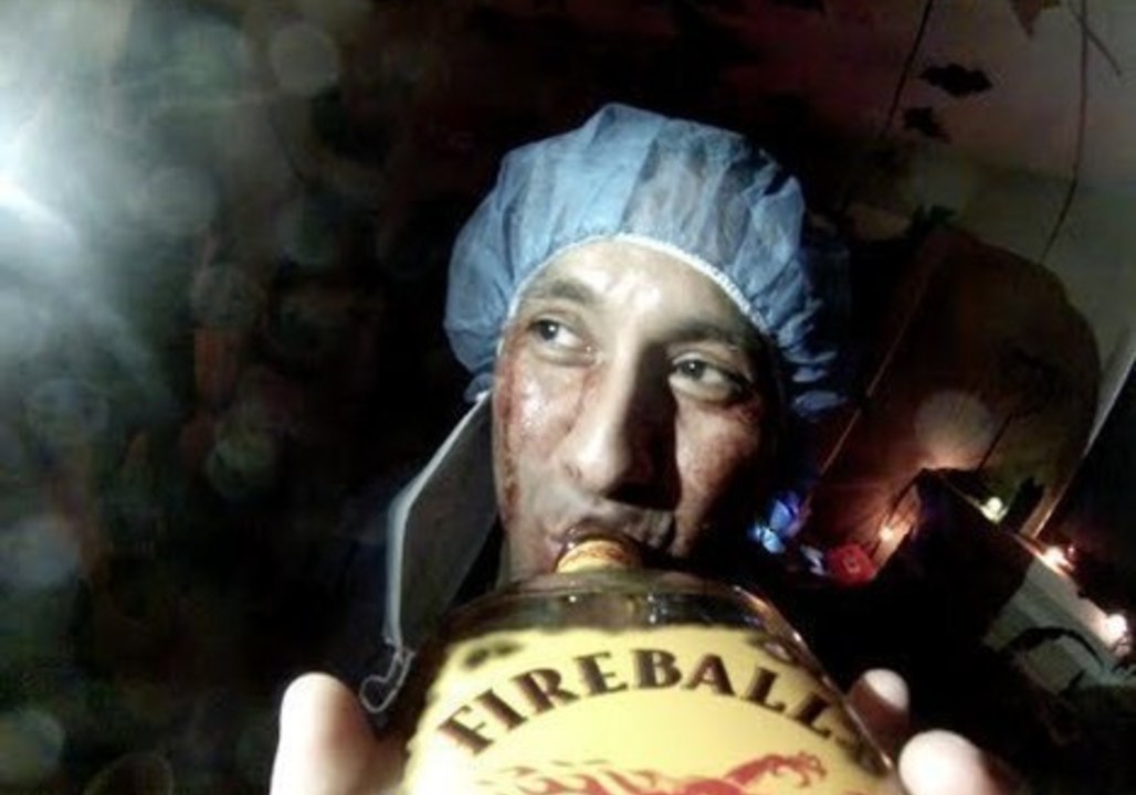 Viral Phenomenon Is Spookily Re-Imagined With a Halloween Twist