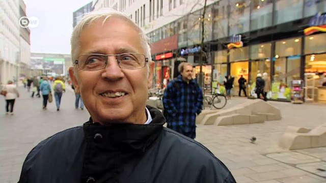 Eine Leipziger Wende-Karriere | Made in Germany - 25 Mauerfall