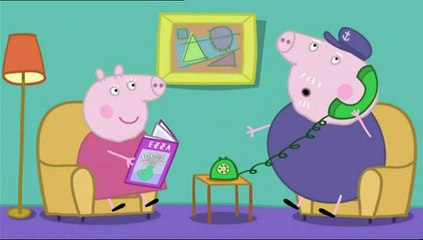 Peppa Pig - The Long Grass