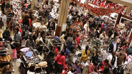 Pretty Soon We're Gonna Have Black Friday In June