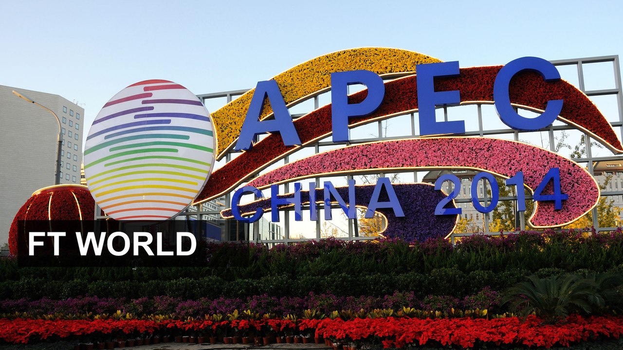 Beijing cuts air pollution for Apec summit